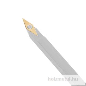 9db-os HM vágólap gyémánt 28x10mm, Ti-be