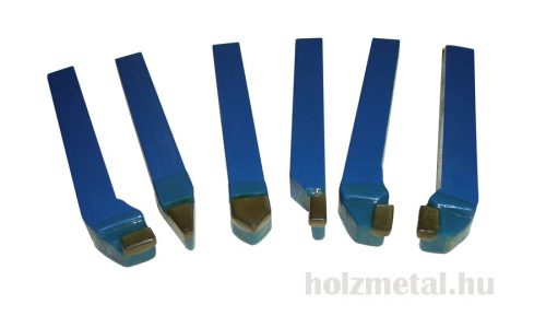 6TLG12 esztergakés szett