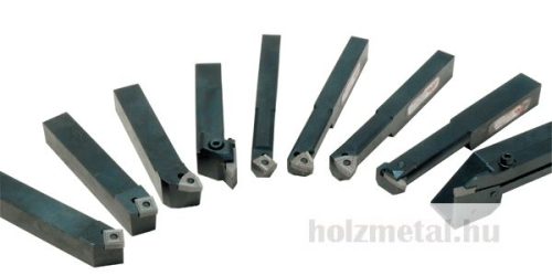 9TLG16 esztergakés szett 