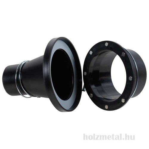 ABS10060MAG Mágneses szívócsatlakozó 100/60 mm