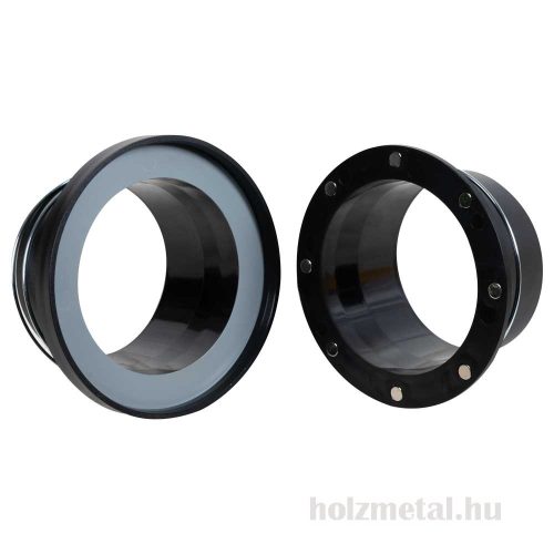 ABS100MAG Mágneses szívócsatlakozó 100 mm
