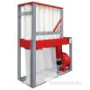 ABS4500MF_230V Elszívóberendezés