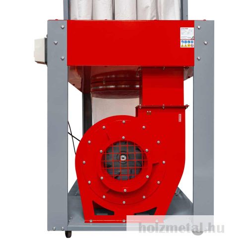 ABS7500MF_400V Elszívóberendezés