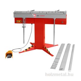 AKM 1250MAG-230v mágneses lemezhajlítógép*