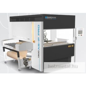 BAROMAK 1300 AS-P Pro Automata festőgép