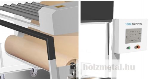 BAROMAK 1300 AS-R PRO Festőautomat