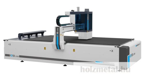 BAROMAK FORZA CNC MARÓGÉP