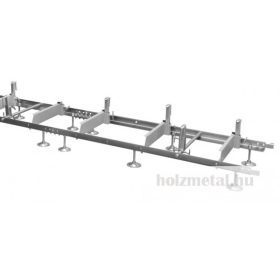 BBS 350RB 1,5 m sínpálya