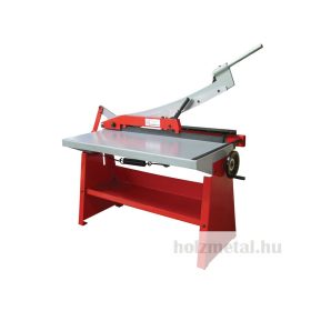   BSS 1000P Lemezolló*