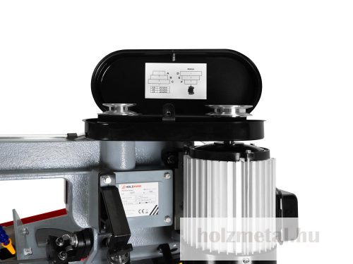 BS 128COOL 400V * fém szalagfűrész hűtőrendszerrel