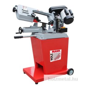 BS 128HDR - 230 v  Fémipari szalagfűrészgép 