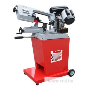 BS 128HDR - 400 v  Fémipari szalagfűrészgép 