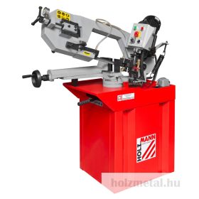BS 275 TOP-400v* Fémipari szalagfűrészgép 
