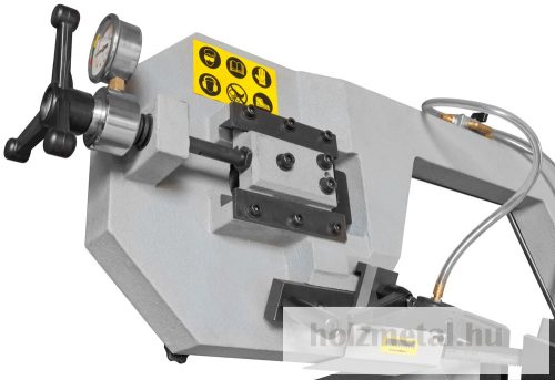 BS 275 TOP-400v* Fémipari szalagfűrészgép 