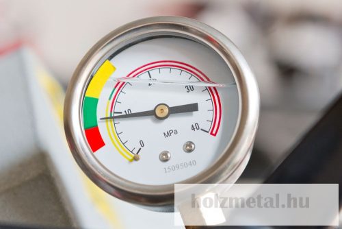 BS 275 TOP-400v* Fémipari szalagfűrészgép 