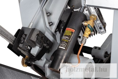 BS 370TOP 400V  * Fémipari szalagfűrészgép 