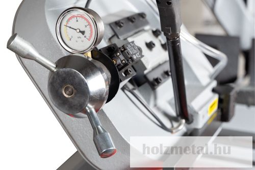 BS 370TOP 400V  * Fémipari szalagfűrészgép 