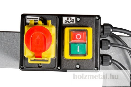 BS 712 TOP Fémipari szalagfűrészgép 