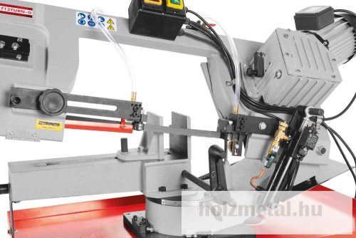 BS 712 TURN-G-400v*  Fémipari szalagfűrészgép 
