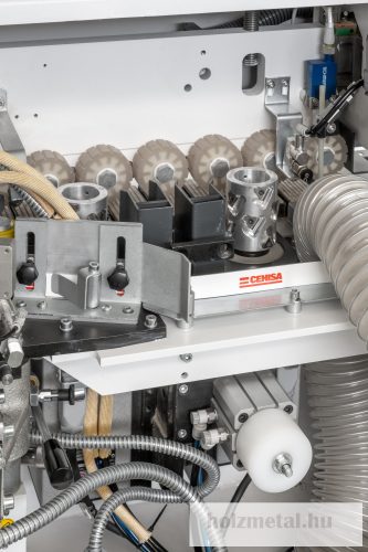 CEHISA OPTIM élzárógép