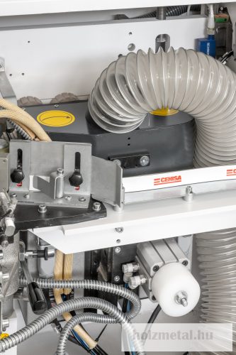 CEHISA OPTIM élzárógép