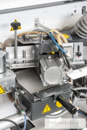 CEHISA OPTIM élzárógép