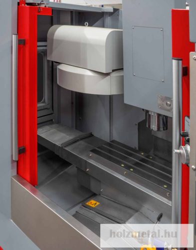 CF500_400V  CNC Marógép