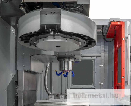 CF500_400V  CNC Marógép