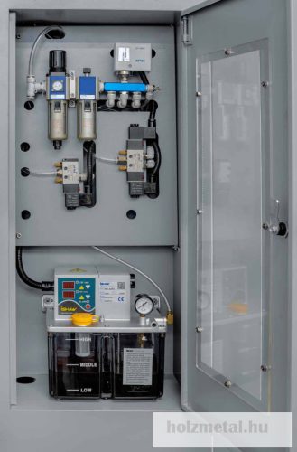 CF500_400V  CNC Marógép