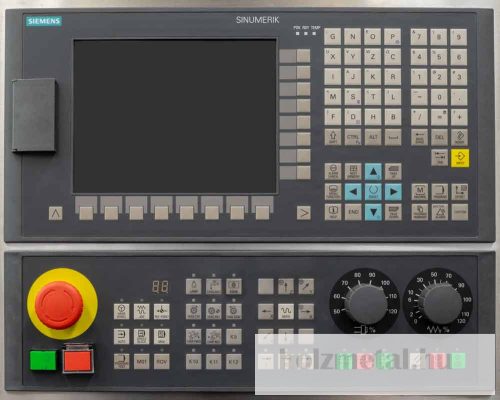 CF500_400V  CNC Marógép