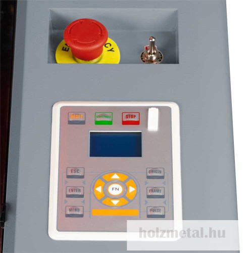 CL4060_230V lézergravírozó és -vágógép