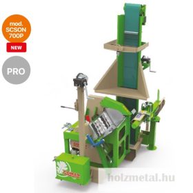   Comap SC700 Pro vágókorongos hintafűrész kihordószalaggal