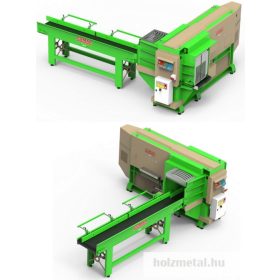 Comap ST 502 tüzifagyártó automata