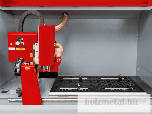 CTF69ATC_230V CNC asztalmarógép ATC