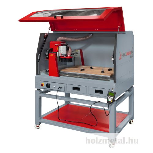 CTF69_230V CNC asztali marógép