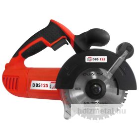  DBS 125 Dupla pengéjű fűrész 	