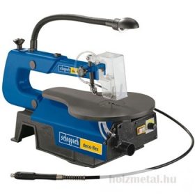 DECO-FLEX - ASZTALI DEKOPÍRFŰRÉSZ FLEXIDRIVE RENDSZERREL