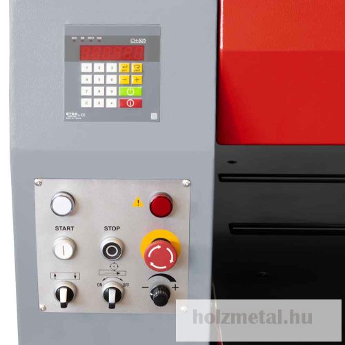 DHM630PROSMW4_400V  Vastagológ gyaluép spirálkéssel