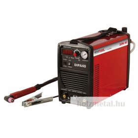 DIPA 40 levegő inverter plazma vágógép 