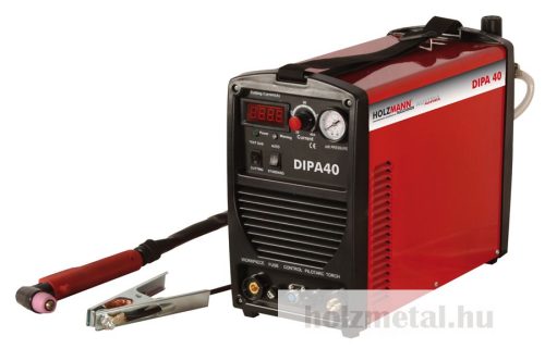 DIPA 40 levegő inverter plazma vágógép 