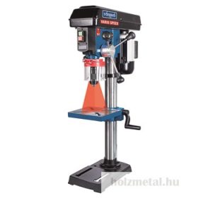   DP 19 VARIO - OSZLOPOS FÚRÓGÉP LÉZERES KÖZPONTOSÍTÁSSAL