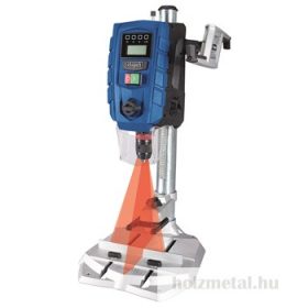   DP 60 - OSZLOPOS FÚRÓ LÉZERES KÖZPONTOSÍTÁSSAL ÉS LED MEGVILÁGÍTÁSSAL