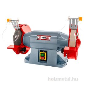 DSM 200 Kettős köszörű