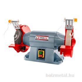 DSM 250-230v Kettős köszörű