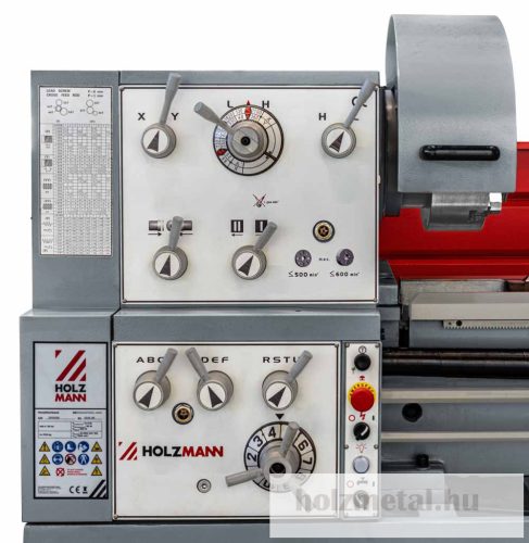 ED2000IND105D_400V esztergagép 