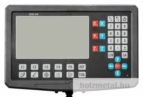 ED2000IND105D_400V esztergagép 