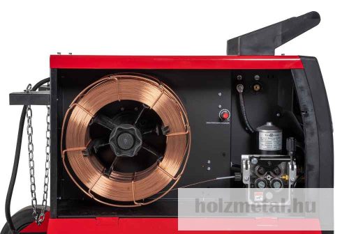 EMSA 315 MIG/MMA INVERTER HEGESZTŐ RENDSZER