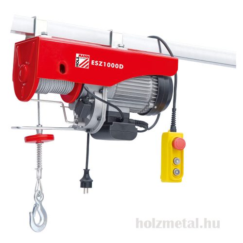 ESZ 1000D_230V elektromos drótköteles emelő