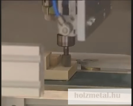 Finnbaum ajtó és ajtótok gyártósor