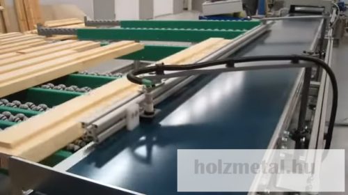 Finnbaum ajtó és ajtótok gyártósor